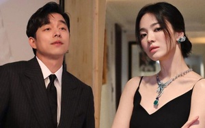 Song Hye Kyo và Gong Yoo đóng chung trong phim Hàn mới trên Netflix