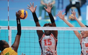 Tăng nguồn thu cho bóng chuyền Việt Nam