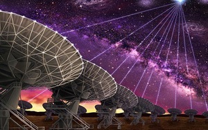 Phát hiện hơn 20 tín hiệu vô tuyến bí ẩn từ vũ trụ