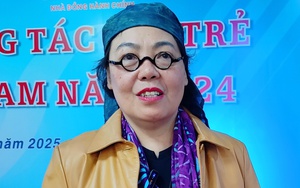 Nhà văn Y Ban: "Tôi sống rồi mới viết"