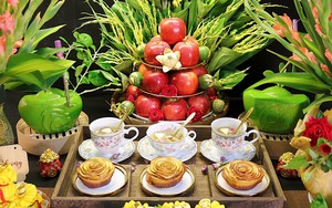 Bài văn khấn Rằm tháng Giêng năm Ất Tỵ 2025 chi tiết và đầy đủ