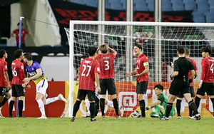 Đội bóng Việt Nam thắng nhà vô địch Cúp C1 châu Á, xếp trên đội vô địch Trung Quốc, được AFC khen ngợi