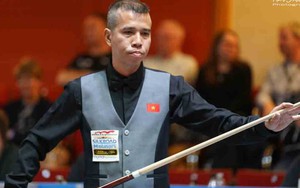 Từ cây cơ 3 triệu, Trần Quyết Chiến trở thành nhà vô địch thế giới, mang vinh quang cho thể thao Việt Nam