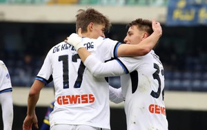 Club Brugge - Atalanta: Ngày về của 'hoàng tử Brugge'