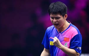 Tay vợt 19 tuổi phá kỷ lục 29 năm khi lên đỉnh bóng bàn nam thế giới, tuyên bố vị trí số 1 chỉ là một con số