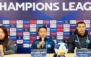 Không Xuân Son, Nam Định lấy sân nhà là điểm tựa khi chạm trán đội hàng đầu Nhật Bản tại giải châu Á