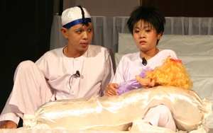 Muôn mặt kịch nói TP.HCM (kỳ 5): "Lối ra" mang tên kịch kinh dị