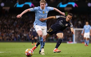 Dự đoán tỉ số trận đấu Man City vs Real Madrid: Chủ nhà thắng kịch tính