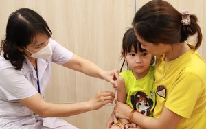 Hà Nội triển khai chiến dịch tiêm vaccine sởi cho trẻ dưới 9 tháng tuổi