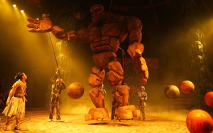 NSƯT Lê Diễn: "Kịch xiếc phù hợp với cái tạng hoạt náo"