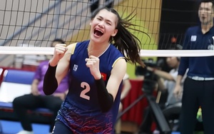 Hai ngôi sao bóng chuyền nữ Việt Nam đón tin vui, có cơ hội giành giải thưởng lớn cùng Bích Tuyền