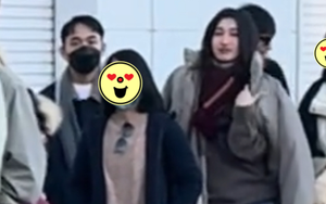 Phương Nhi và thiếu gia Vingroup lần đầu lộ diện sau lễ ăn hỏi