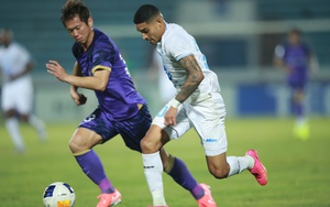 Nam Định thua Sanfrecce Hiroshima vì đẳng cấp chênh lệch