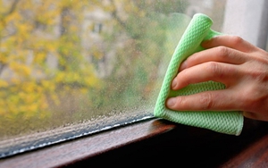 Bí quyết giữ nhà cửa khô ráo khi trời nồm ẩm