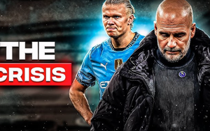 Thực tế quá khắc nghiệt, triều đại của Pep tại Man City sắp sụp đổ