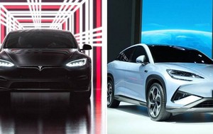 BYD và DeepSeek hợp tác phát triển công nghệ ô tô tự lái