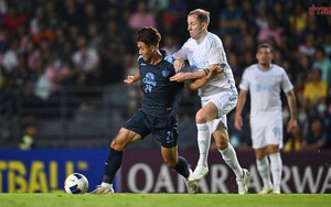 Em trai Supachok ghi bàn giúp CLB Đông Nam Á tạo địa chấn ở Cúp châu Á