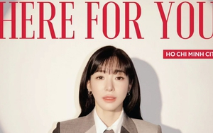Tiffany Young SNSD xác nhận đến Việt Nam biểu diễn