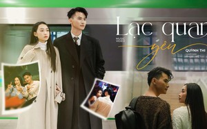 Đúng 11:11 ngày Valentine, MV "Lạc quan Yêu" của Quỳnh Thi lên sóng, gửi thông điệp may mắn tới những cặp tình nhân