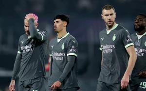 Thất bại ở Champions League: Lửa cháy đến chân thành rồi, Milan!