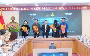 20 năm giải thưởng Cống hiến: Kết nối đưa nghệ sĩ Việt đến giải thưởng âm nhạc quốc tế