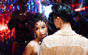 Quỳnh Thi biến hóa với vũ điệu disco trong MV Lạc quan yêu