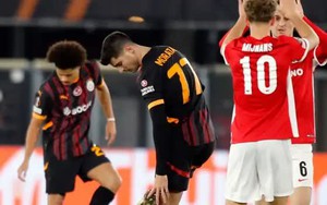 Kết quả play-off Europa League: Porto cầm hòa Roma, Galatasaray thua đậm