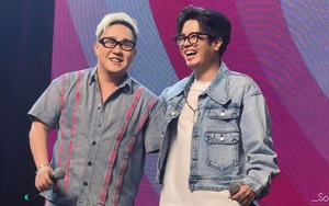 “Lời hẹn 10 năm” của Trung Quân & Bùi Anh Tuấn chính thức thành hiện thực với MV Valentine I DO