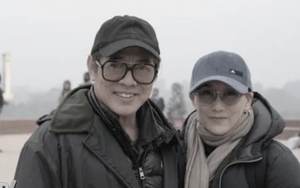 Lý Liên Kiệt hiếm hoi lộ diện tại Ngũ Đài Sơn, lộ rõ dấu vết tuổi tác và sức khỏe suy giảm