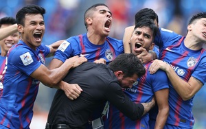 Bóng đá Thái Lan và Malaysia đang khiến châu Á 'choáng váng' khi tung hoành tại cúp châu lục