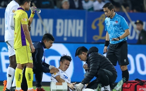 Tin nóng bóng đá Việt hôm nay 14/2: Ban tổ chức V-League ra thông báo khẩn về mặt sân; Thêm một trụ cột CLB Nam Định phải phẫu thuật