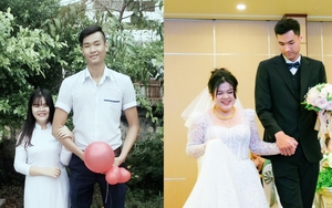 Ngôi sao bóng rổ cao nhất Việt Nam kỷ niệm mối tình cổ tích bên vợ thấp hơn 40 cm