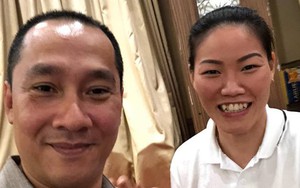 HLV Tuấn Kiệt ngỏ lời mời huyền thoại bóng chuyền Ngọc Hoa, người hâm mộ Việt Nam đồng loạt lên tiếng