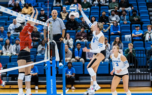 Ngoại binh bóng chuyền từng dự giải đấu thế giới chuyển tới Việt Nam, đụng độ Thanh Thúy và đội bóng của HLV Tuấn Kiệt