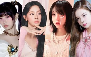 6 phong cách lấy cảm hứng từ trái tim của các idol K-pop để thử trong Ngày Valentine