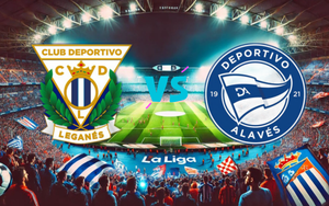 Nhận định, soi tỷ lệ Leganes vs Alaves 20h hôm nay 15/2, vòng 24 La Liga