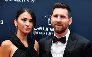 Vợ Lionel Messi chính thức lên tiếng sau thông tin mang thai bé thứ tư