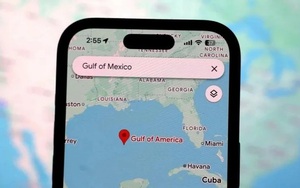 Mexico xem xét kiện Google vì thay đổi tên Vịnh Mexico trên bản đồ