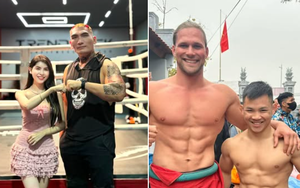 Dân tình kêu gọi Hiếu 'khổng lồ' thách đấu ông Tây 'thần sấm', sẽ có siêu kinh điển tại hội làng Việt Nam