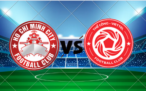 Link xem trực tiếp bóng đá TP HCM vs Thanh Hoá 19h15 ngày 14/2, vòng 13 V-League