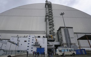 IAEA: Nổ tại nhà máy điện hạt nhân Chernobyl