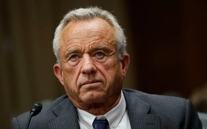 Thượng viện Mỹ phê chuẩn ông Robert F. Kennedy Jr. làm Bộ trưởng Y tế