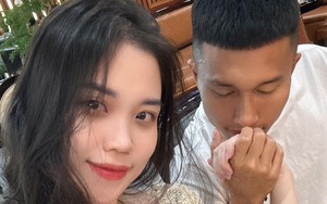 Doãn Ngọc Tân tặng quà Valentine cho vợ theo một cách đặc biệt