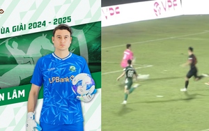 Văn Lâm cứu thua xuất thần, góp phần giúp đội nhà đánh bại đội bóng của cựu tiền đạo Anh Đức