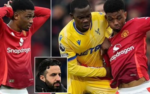 Amad Diallo xác nhận chấn thương nặng, MU đối mặt khủng hoảng lực lượng cuối mùa