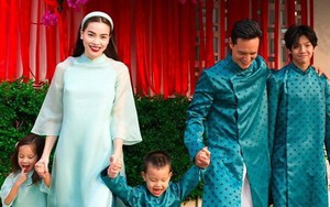 Hồ Ngọc Hà xách túi nửa tỷ, diện áo dài du xuân: Phong cách đậm chất “mợ chảnh” của mỹ nhân V-pop