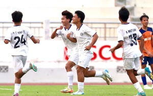 Con trai Quang Hải tỏa sáng trong ngày khai màn giải U19 quốc gia
