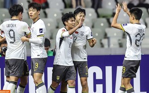 Tuyển trẻ Trung Quốc và Australia chính thức vào tứ kết giải đấu lớn, Qatar bị loại khi thua liên tiếp