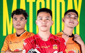 Link xem trực tiếp bóng đá HAGL vs Bình Định, 17h00 ngày 16/2, vòng 13 V-League