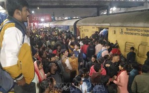 Vụ giẫm đạp tại Ấn Độ: Ghi nhận ít nhất 18 người thiệt mạng